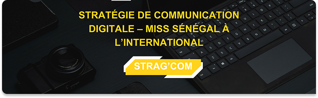 Logo Miss Sénégal
